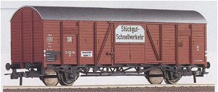 Box car &quot;Stuckgutschnellverkehr&quot;<br /><a href='images/pictures/Roco/47515.jpg' target='_blank'>Full size image</a>